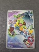 Turtwig - Seltene Promokarte -Top Zustand - EN