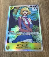 Carte One Piece Stussy OP13-110 