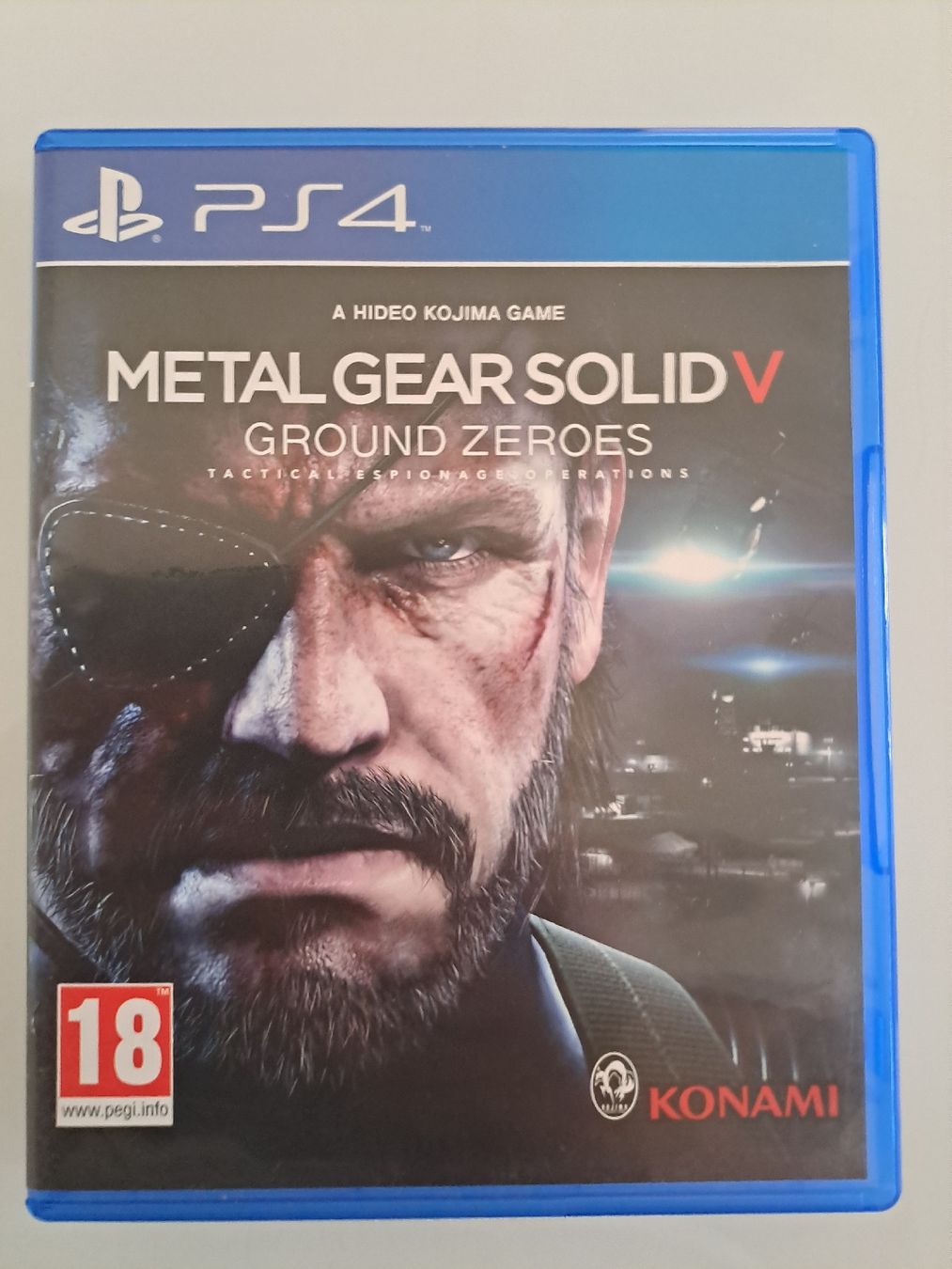Jeux: Metal Gear Solid V, PS4 Spiel – Neuf (Voir description) à Dietikon par Aro79