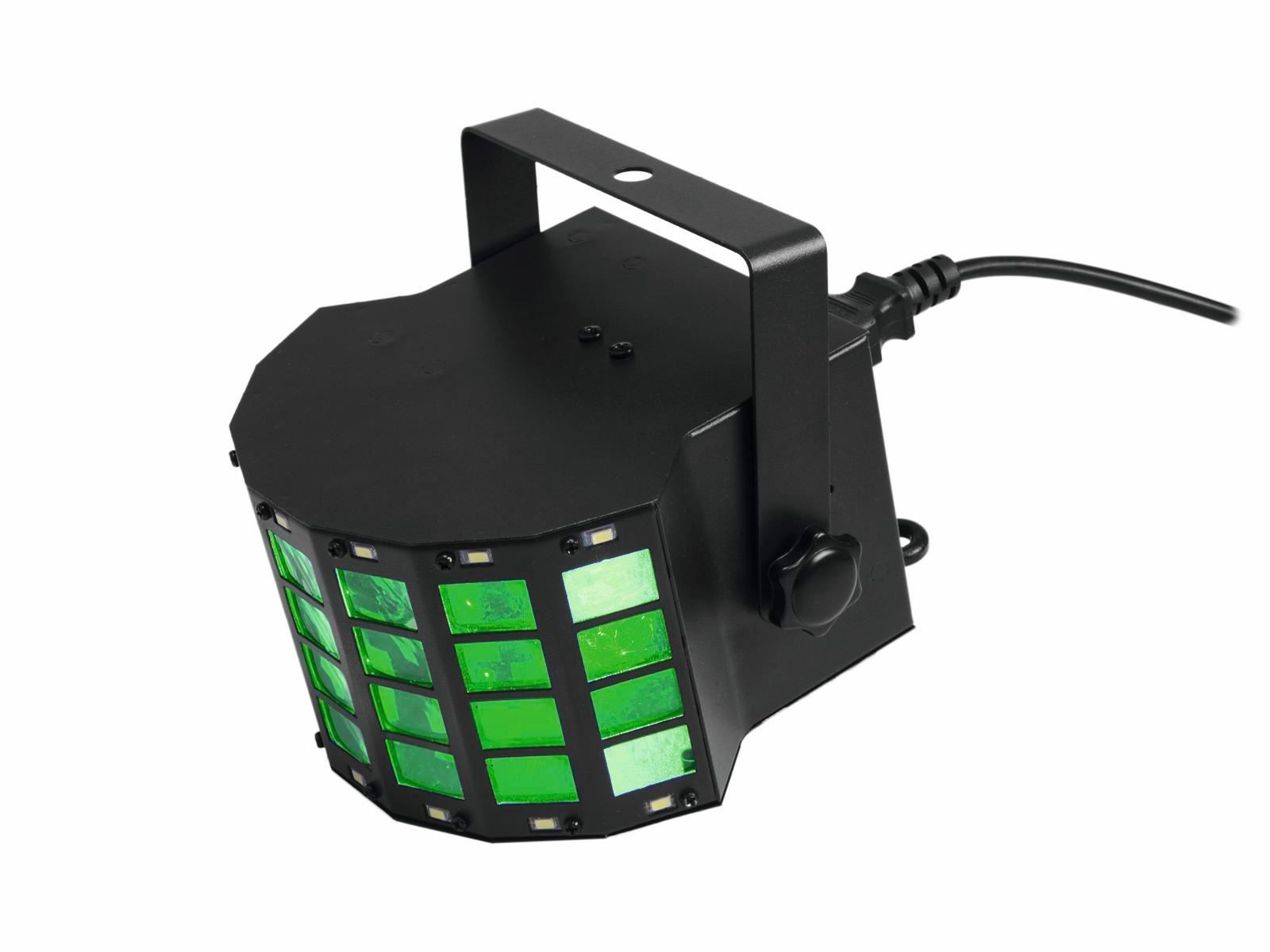 Illuminazione & Effetti luce: EUROLITE LED Mini D-6 Hybrid Strahlen... – Nuovo e nell'imballaggio originale da Däniken SO venduto da Profog1 6