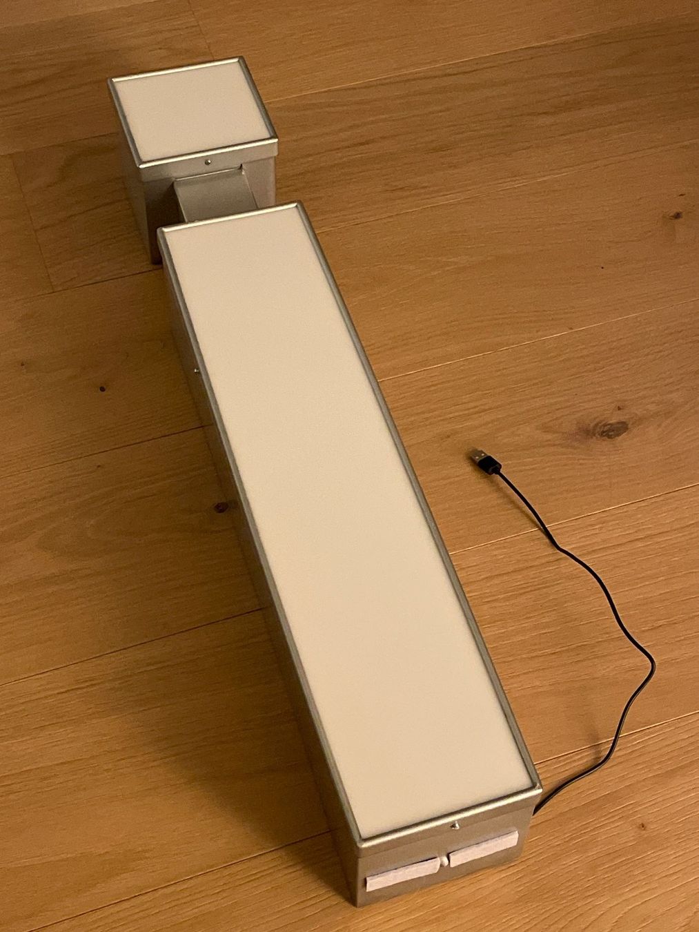 Tutte le decorazioni: LEUCHTBUCHSTABE " i " – Usato da Zürich venduto da plumita 7