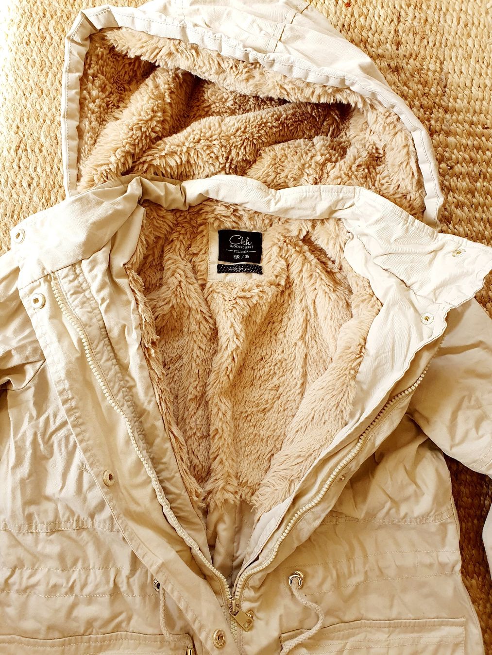 Giacche: veste taille 36 – Usato da Yverdon-les-Bains venduto da somiou 1