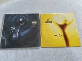 2 x Loop Guru - LPs - Downtempo Tribal Ambient