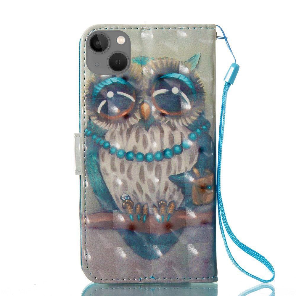 Cover & Protezioni schermo: iPhone 14 Plus Hülle Etui Wallet Case Flip Cover Tasche – Nuovo e nell'imballaggio originale da Volketswil venduto da coverandmore 3