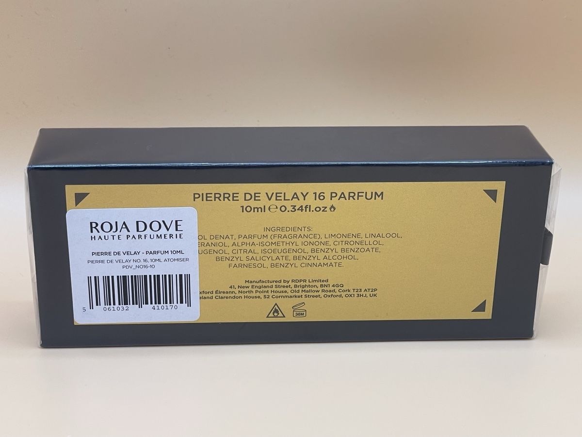 Profumi & Eau de Toilette: Pierre de Velay - No. 16 – Nuovo (secondo la descrizione) da Waldenburg venduto da LuxusTrends 1