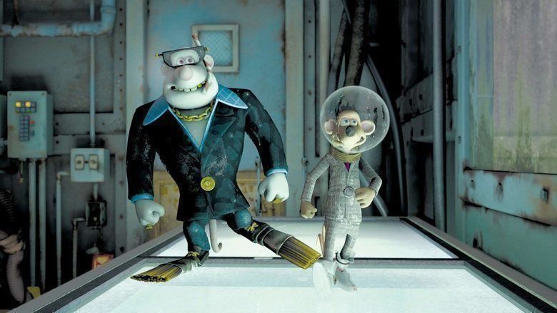 Nintendo Spiele: Flushed Away DS – Gebraucht aus Schüpfheim von Games_Spielkonsolen 4