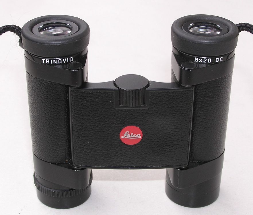 LEICA TRINOVID 8 X 20 BC FELDSTECHER FERNGLAS | Kaufen auf Ricardo