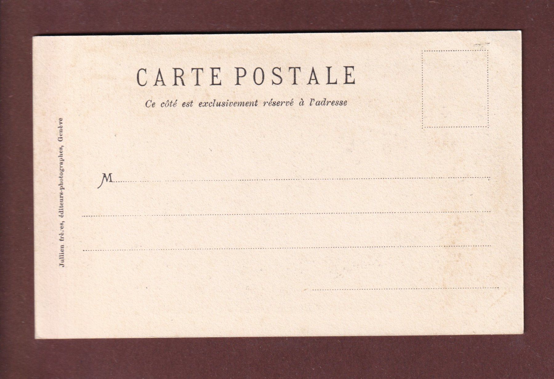 Cartoline postali: Route du Grand-Saint-Bernard - Défilé de MARENGO – Usato da Pully venduto da nicecards 1