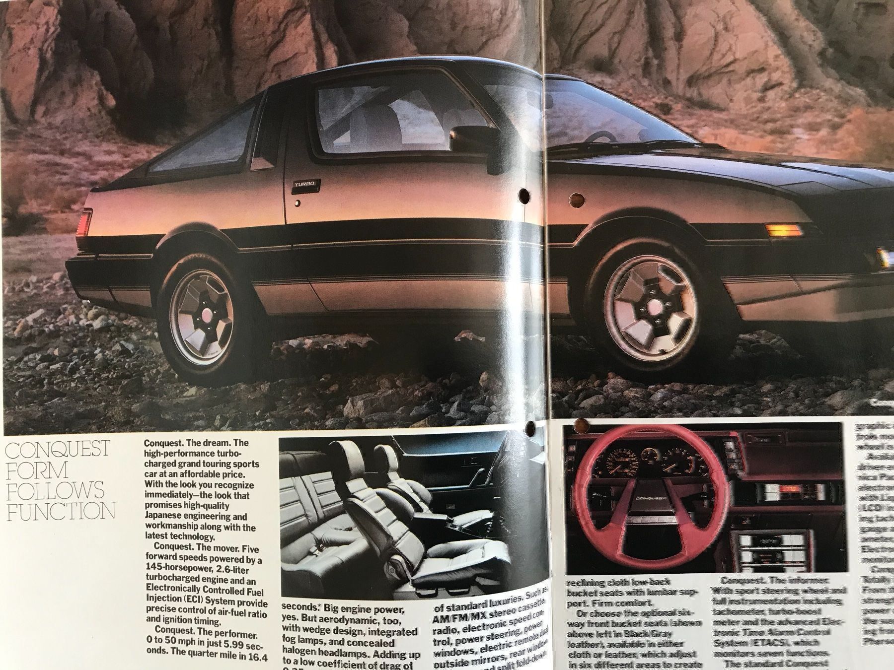 Mitsubishi Automobili: Mitsubishi Export Prospekt – Usato da Balterswil venduto da Jeko1967 1