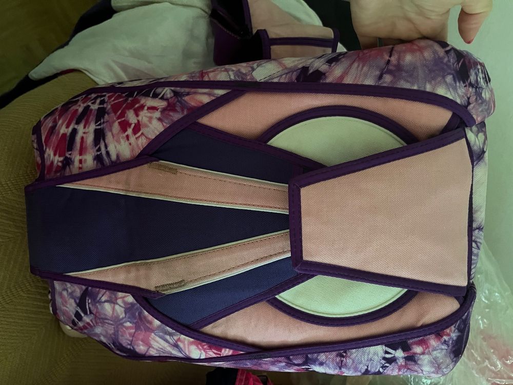 Skydiving gear, javelin container, cypres AAD, 3 main parach Kaufen