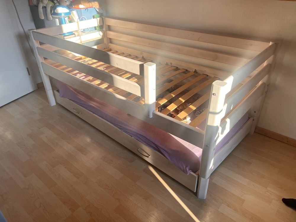 Flexa Bett (Gebraucht) in Kerzers für CHF 76 – nur Abholung auf Ricardo ...