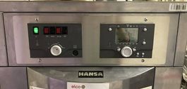 CENTRALINA + DISPLAY COMANDI ELCO  COMPLETO