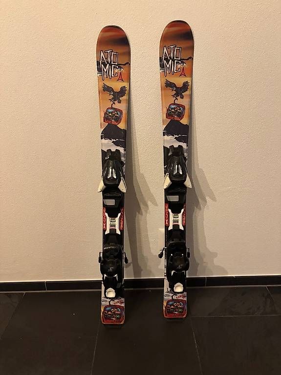 Sci: Ski ATOMIC 90 cm – Usato da Bremgarten b. Bern venduto da Bondi003