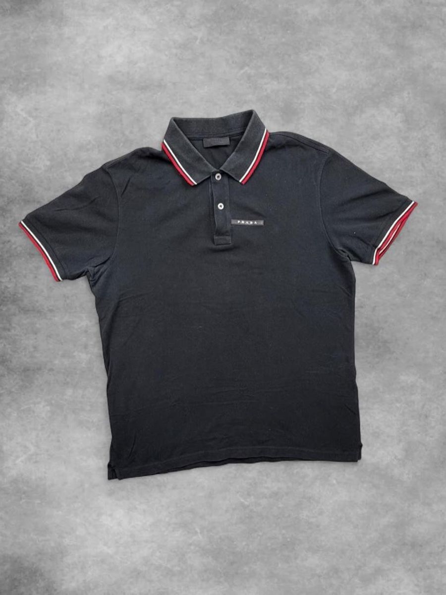 Prada Magliette Polo: Prada polo – Usato da Erlinsbach SO venduto da TogaResell