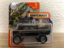 Dodge d200 1968 4x4 1/64