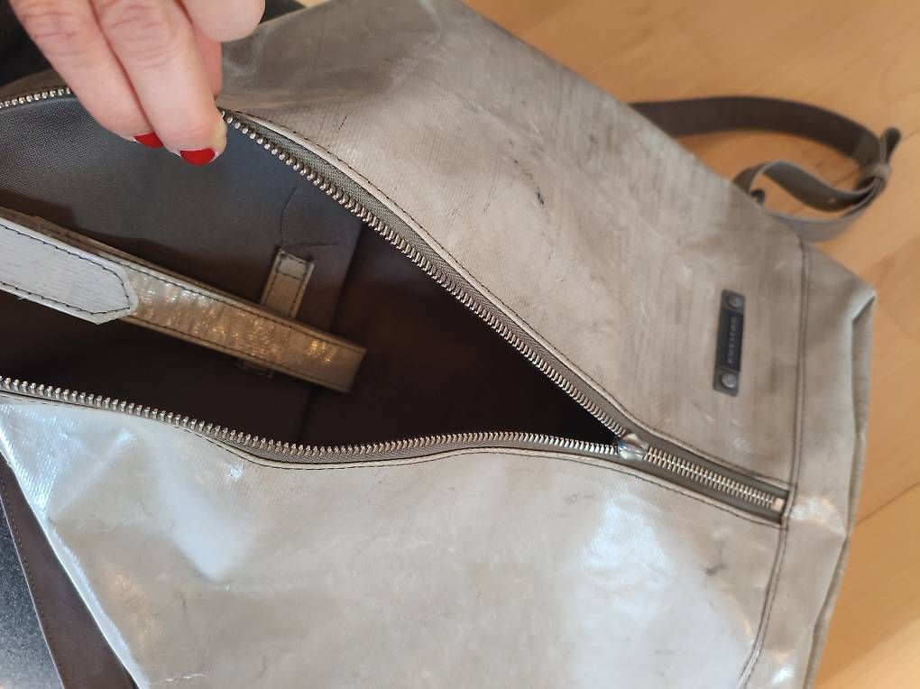 Sacs à dos: Freitag Rucksack Woolf – D'occasion à Zürich par epplecec 1