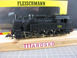 Fleischmann SNCF Tenderlok 050.TA.1, mit OVP, .