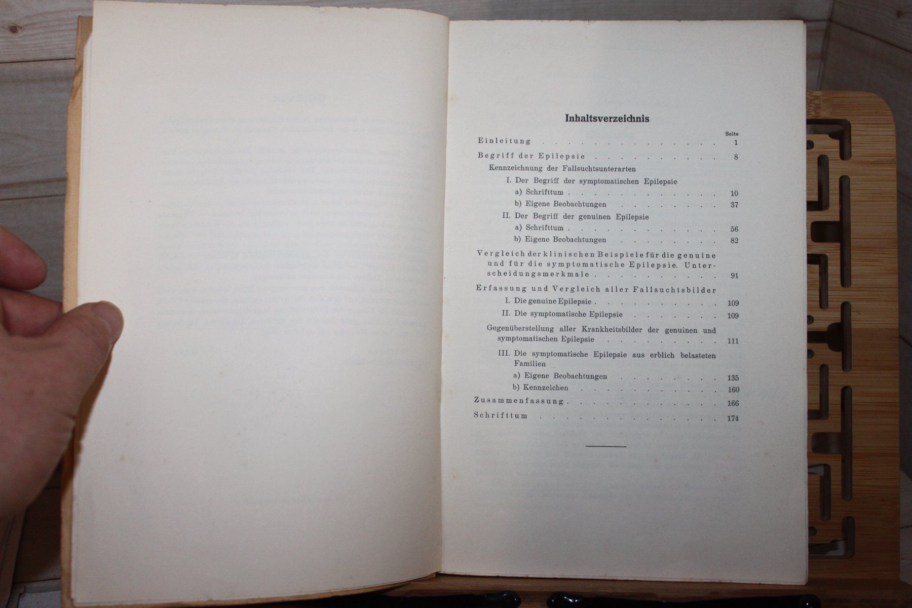 Libri: Die Epilepsie des Kindesalters - Eugen Schreck 1937 – Usato da Kaden venduto da Buchantiquariat 1