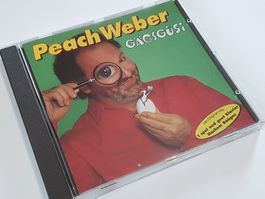 Peach Weber - Gägsgüsi | CD