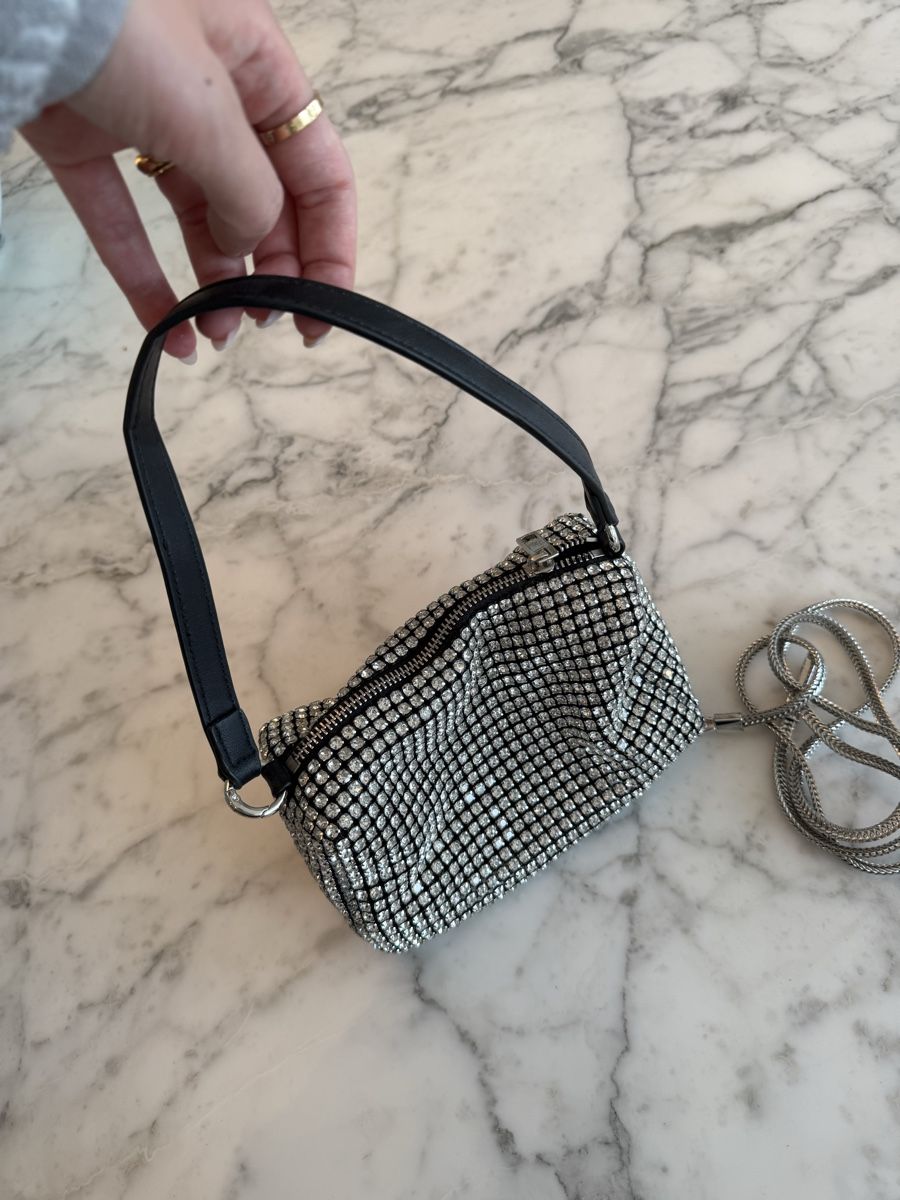 Sacs femmes: Glitzer Handtasche, neu – Neuf (Voir description) à Dietlikon par lizz.yy