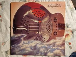 John Kay – My Sportin' Life (Frontman of Steppenwolf) - z