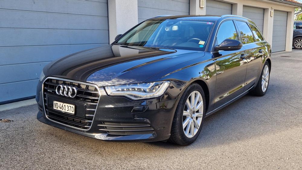 Audi A6 Avant 3.0TDI, LED, NAVI, Air Susp, Sport Diff...