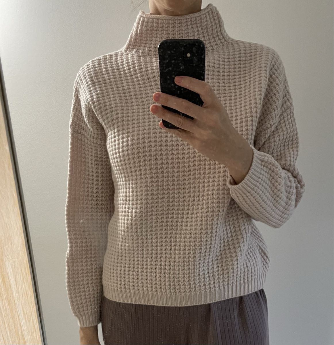 Pullover & Sweatshirts: Pull en laine vierge et cachemire  – Neu (gemäss Beschreibung) aus Satigny von Pauline_1987 6