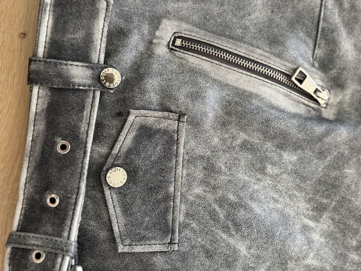 Giacche: Echt-Leder-Jacke – Nuovo e nell'imballaggio originale da Adligenswil venduto da Esthee 6