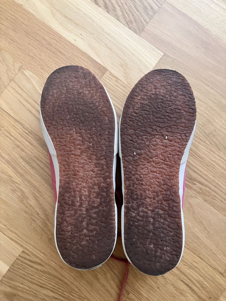 Superga Chaussures femmes: Superga Turnschuhe Rosa Grösse 37 – Neuf (Voir description) à Zürich par miriosa 4