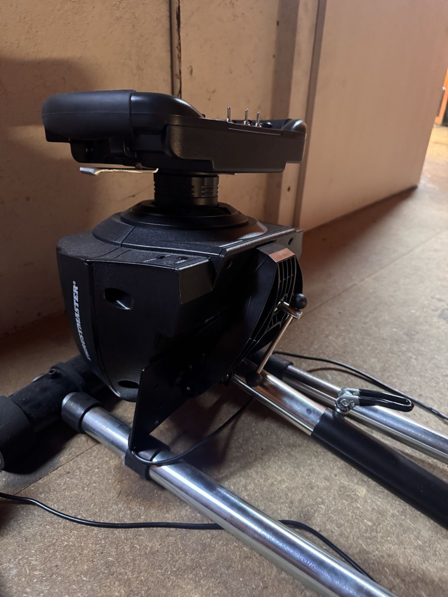 Controller: Thrustmaster T300 Wheel – Gebraucht aus Zürich von LDMNB 1