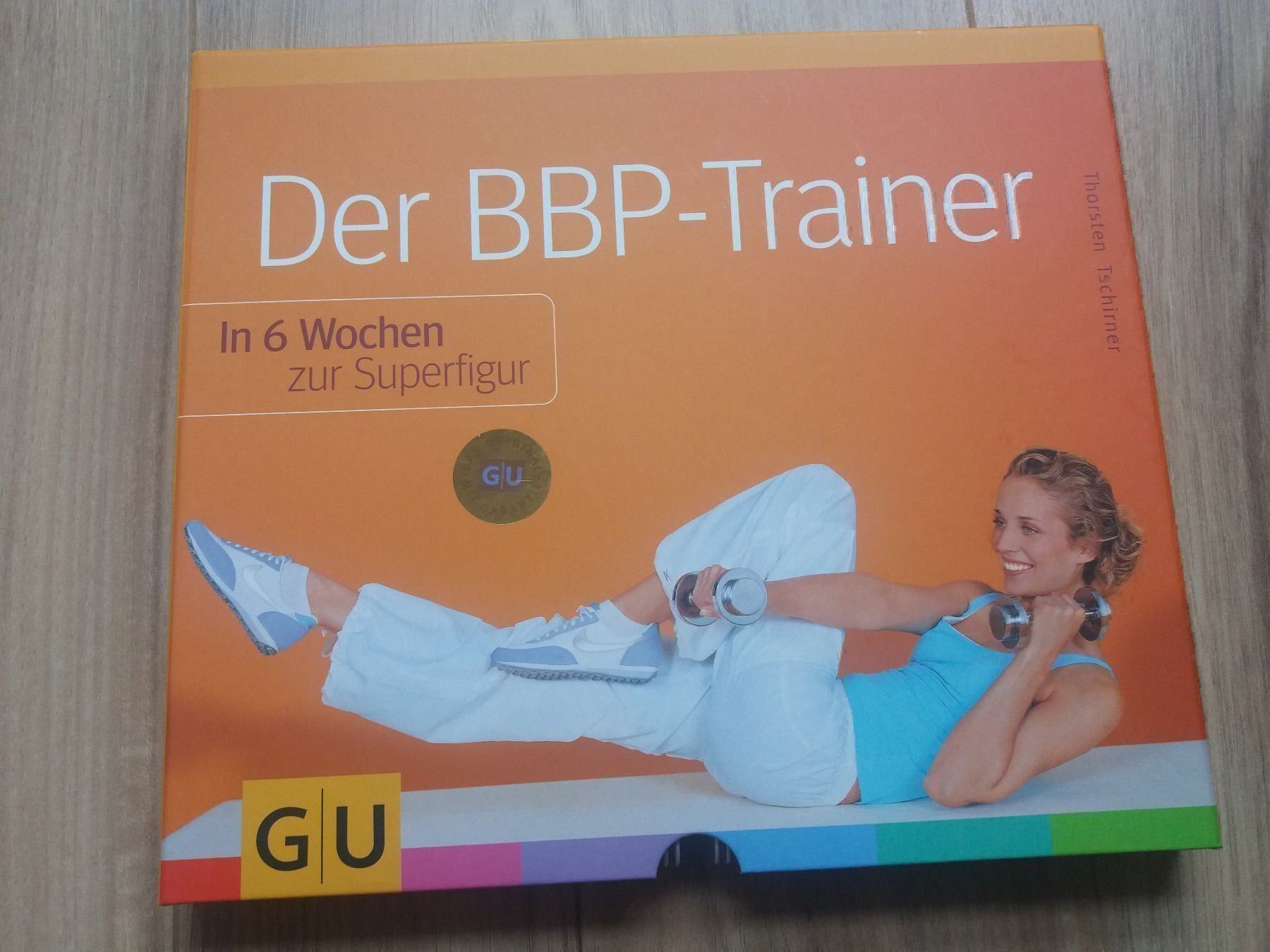 Libri: Der BBP-Trainer praktisches Klapp-Buch – Nuovo (secondo la descrizione) da Langenthal venduto da lilly-kate 1