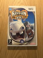 Rayman contre les Lapins encore plus Crétins - Nintendo Wii
