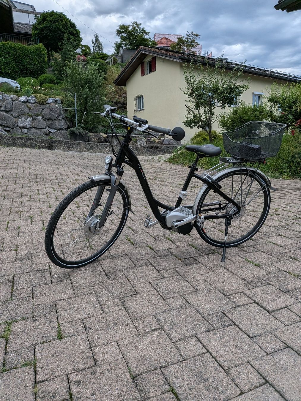 Flyer Velos: Flyer E-Velo 25km/h – Gebraucht aus Oberriet SG von mat_n9kc