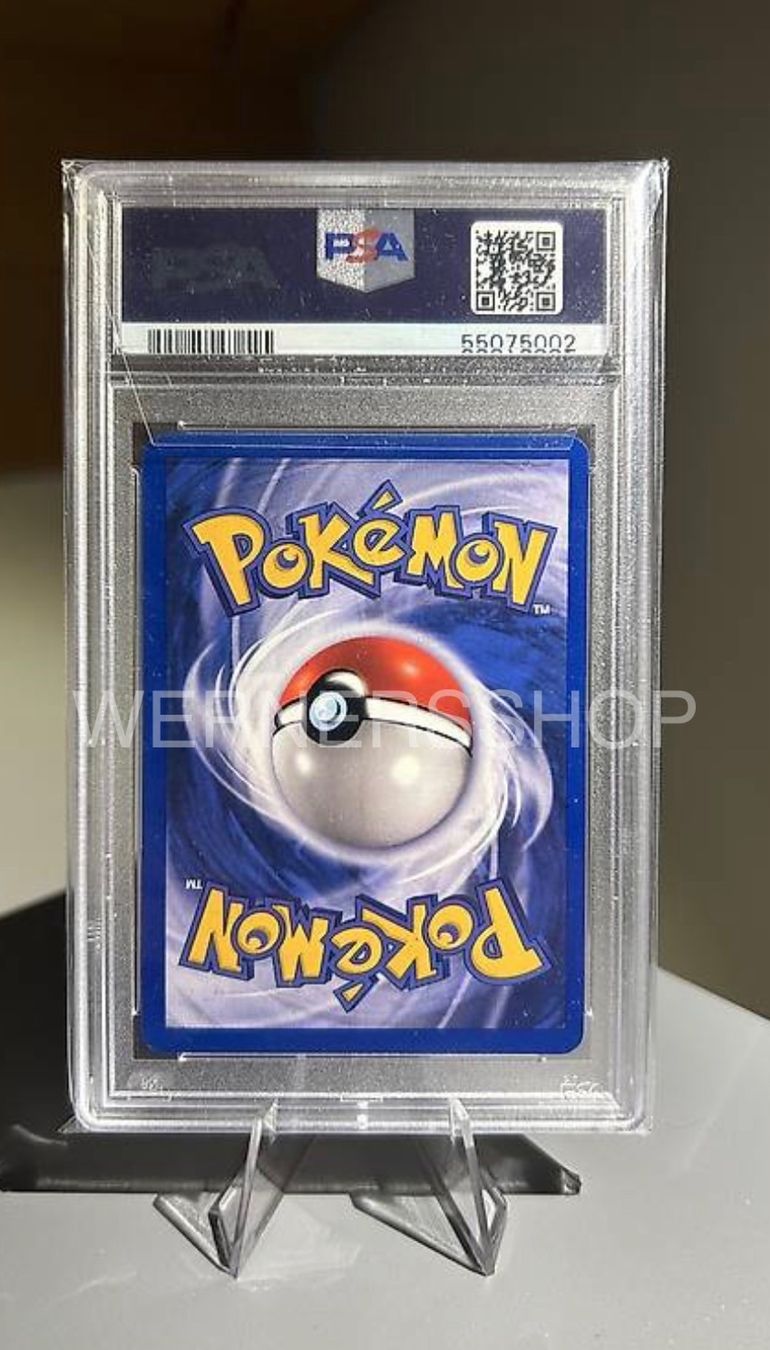 Cartoline: Pokemon Dark Charizard Holo 4/82 PSA 8 – Usato da Olten venduto da Wernersshop 1