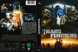 DVD - Transformers