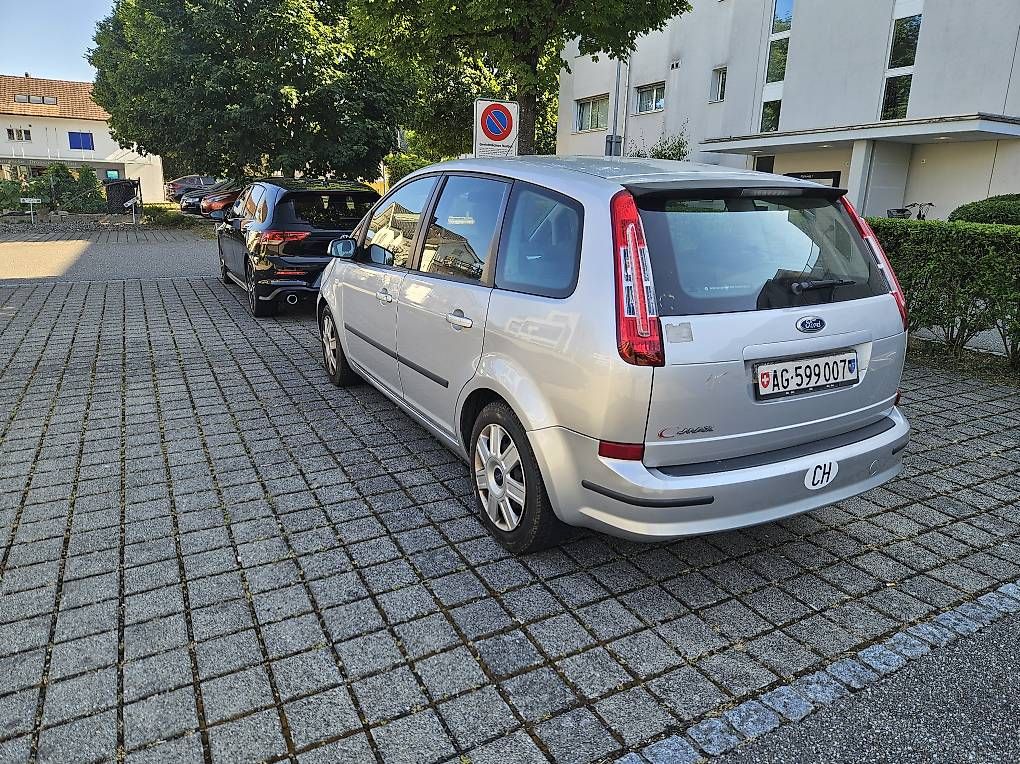 Autos: Ford C Max (Automat) – D'occasion à Rothrist par BM3W 1