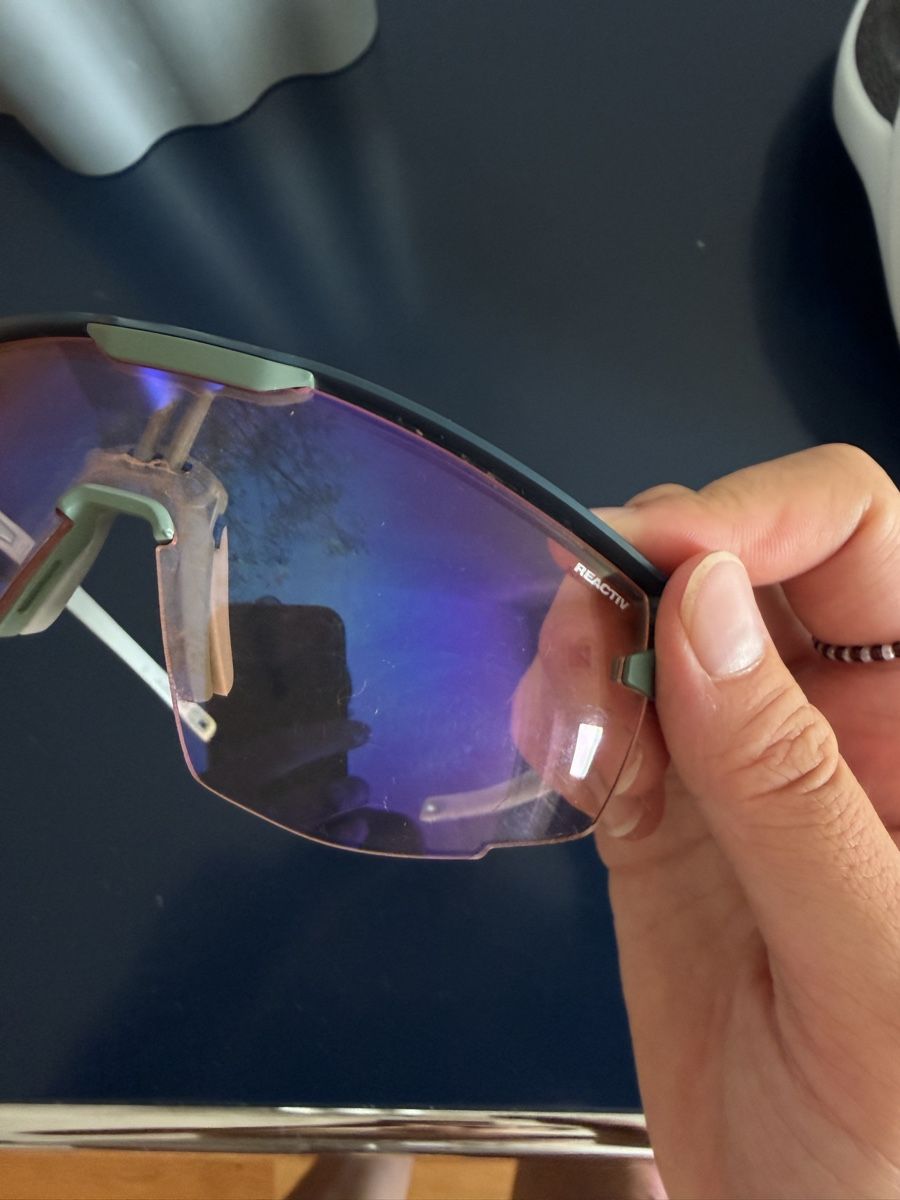 Julbo Brillen & Gläser: Julbo React Sunglasses – Gebraucht aus Zürich von yidan.fischer 2
