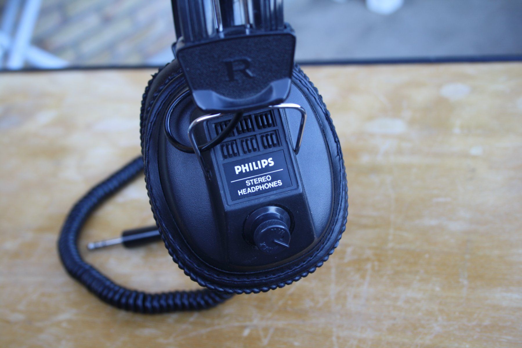 Philips Cuffie: VINTAGE KULT PHILIPS KOPHÖRER – Difettoso da Wauwil venduto da Pneuedy 3