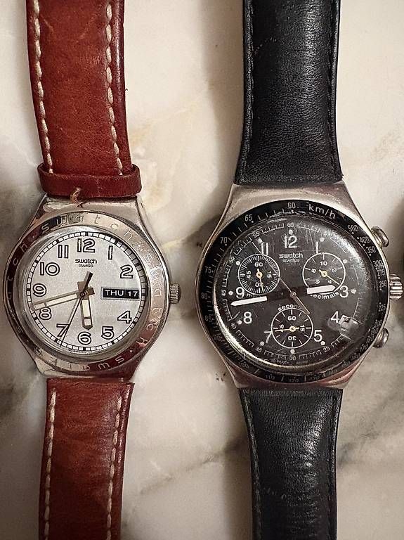 Swatch Orologi: Swatch Uhr – Usato da Biel-Benken BL venduto da AngiSchaefer 2