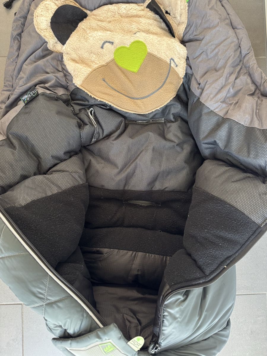 Sacchi a pelo: Mucki Kinderwagenschlafsack L – Usato da Zürich venduto da Vindpust 4