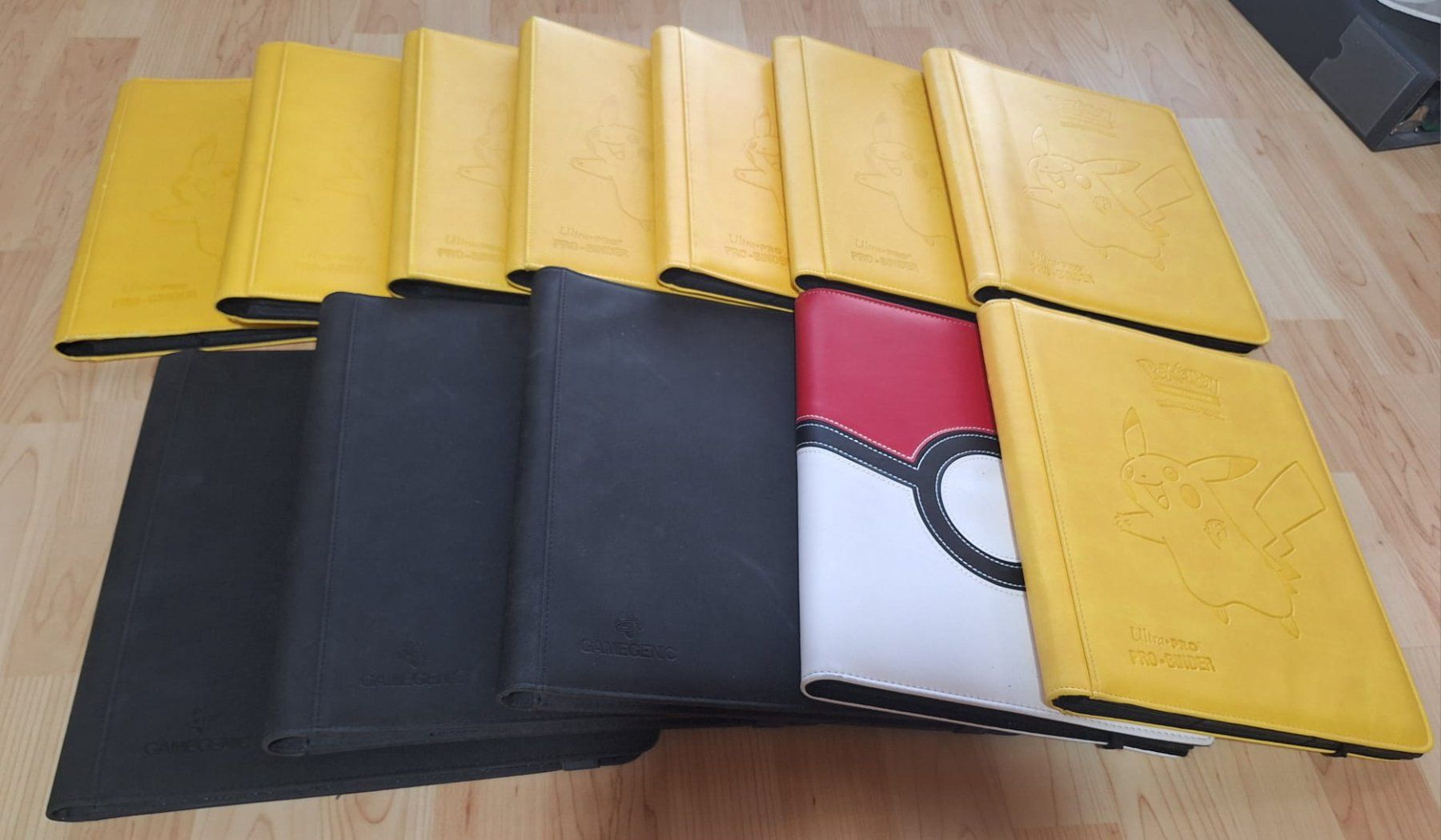 Pokémon Carte collezionabili: Viele Pokémon Binder :) – Usato da Andwil SG venduto da popatus