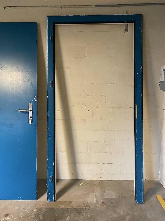 Porte: Porte intérieure anti feu – Usato da Vauffelin venduto da mimosa08 2