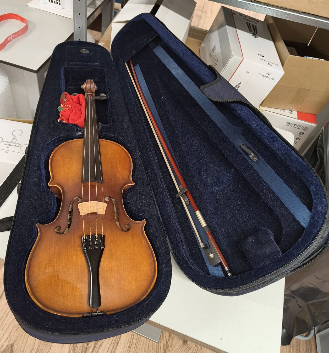 Strumenti musicali: Geige Cherrystone – Usato da Basel venduto da bk_brockibasel 1