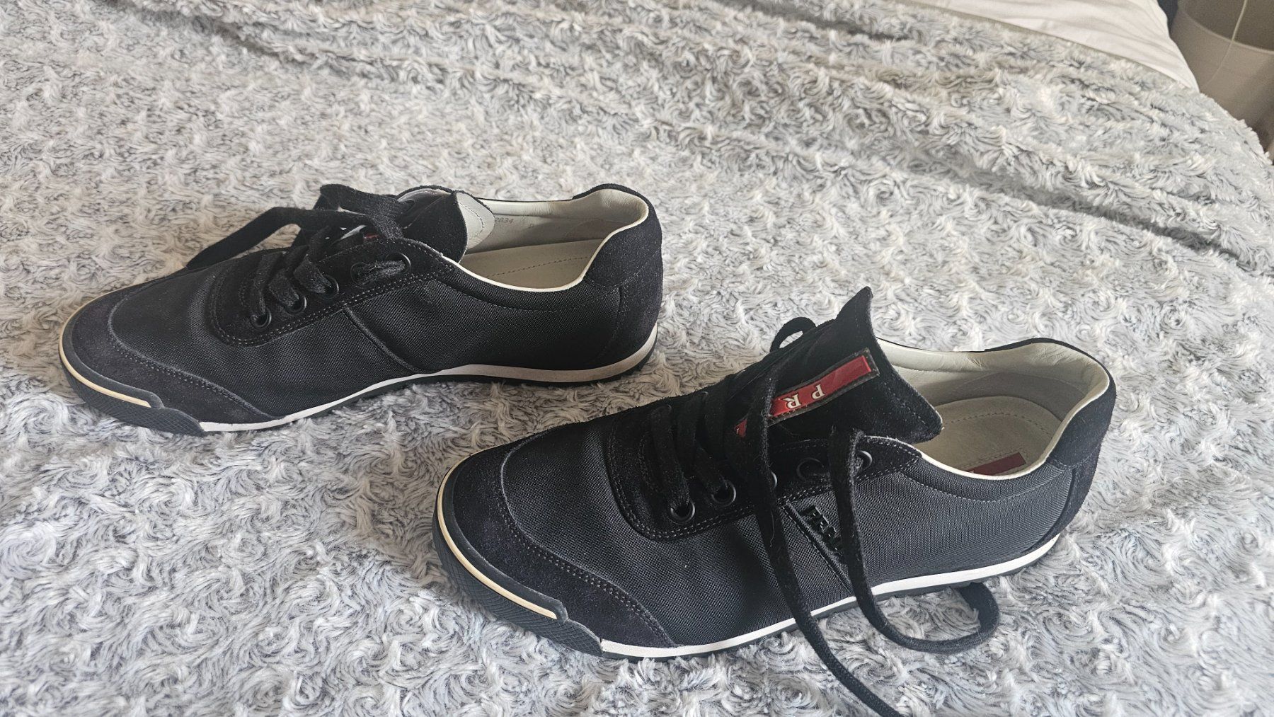 Prada Chaussures hommes: Chaussures Prada taille 42 – D'occasion à Etoy par angi020 5