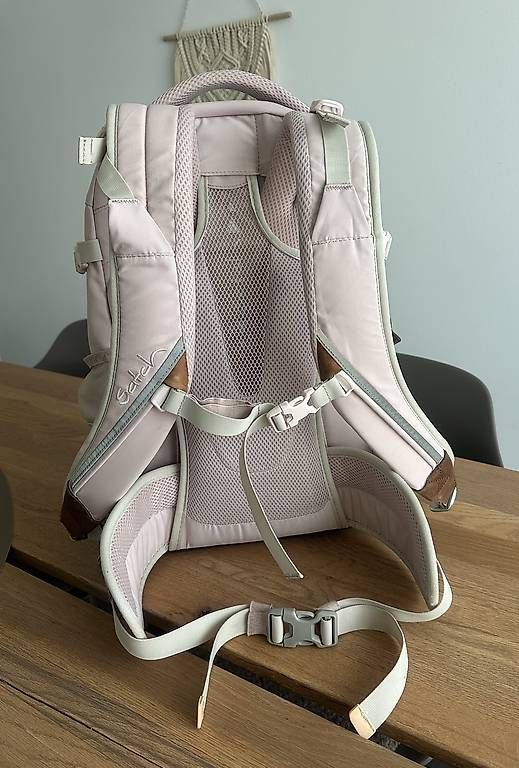 Kindertaschen: Satch Rucksack rosa – Gebraucht aus Dörflingen von Kendraa 2