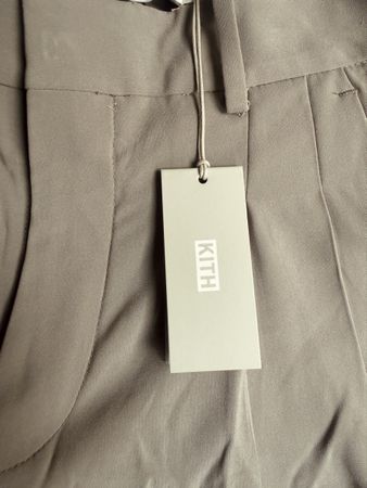 Ungetragene Kith Sommer Hose aus NYC Herren Gr. 46