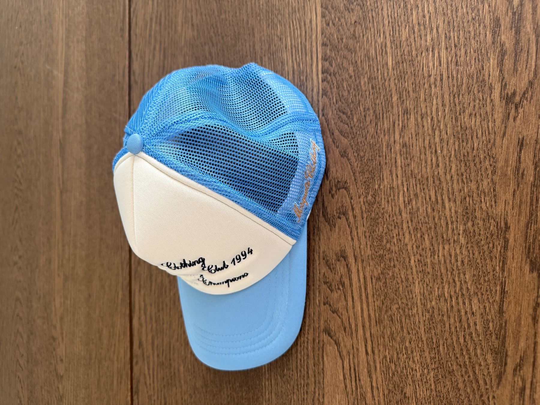 Copricapi, berretti & cappellini: Mosquets Clothing Cap – Usato da Winterthur venduto da lolmarco 1