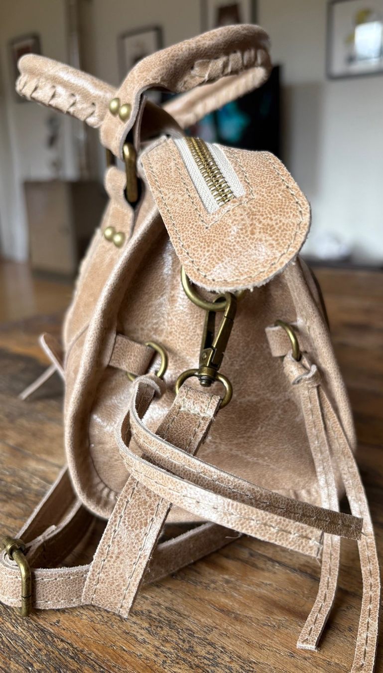 Borse da donna: MINI BAG EN CUIR! – Nuovo e nell'imballaggio originale da Locarno venduto da NicoNion 3