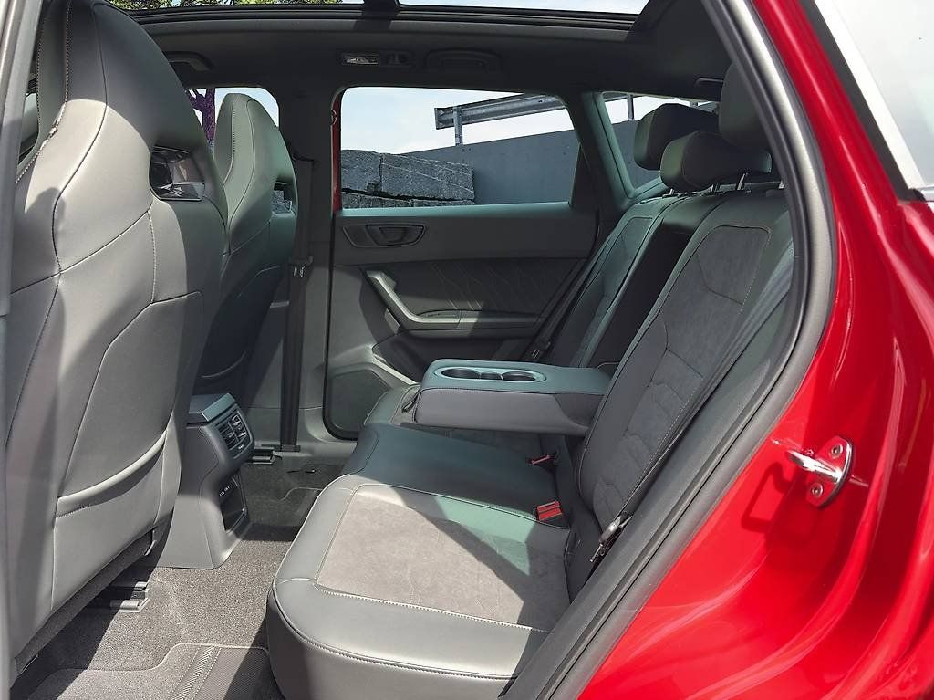 Cupra Automobili: Cupra Ateca 2.0 TSI 4Drive DSG – Usato da Langenthal venduto da Goergens10 6