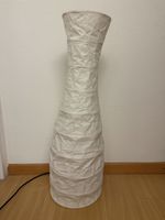 IKEA Stehleuchte Papier weiss guter Zustand